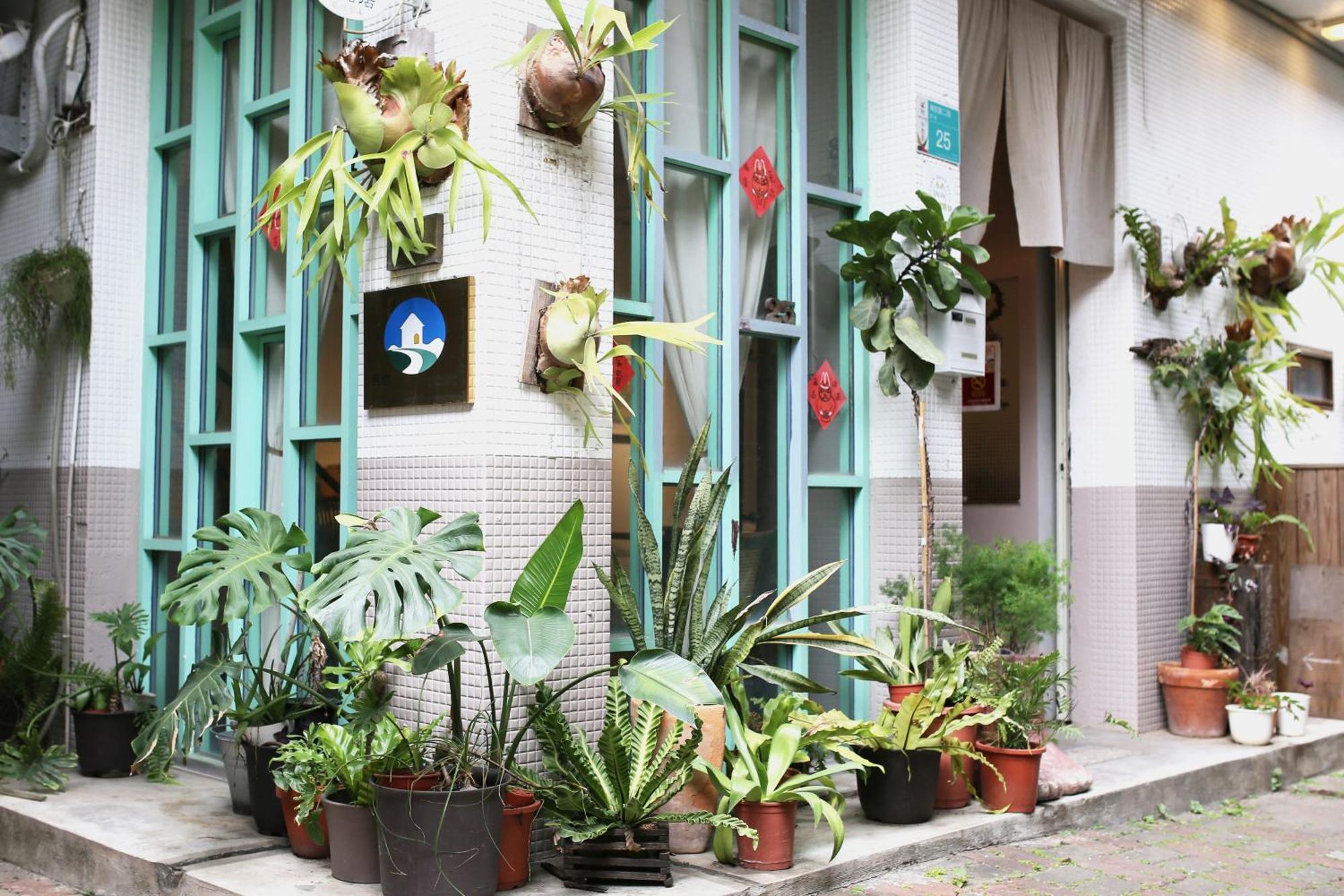 Jimu'S Holiday Home 吉姆俱樂部-台南包棟寵物友善民宿 Екстер'єр фото