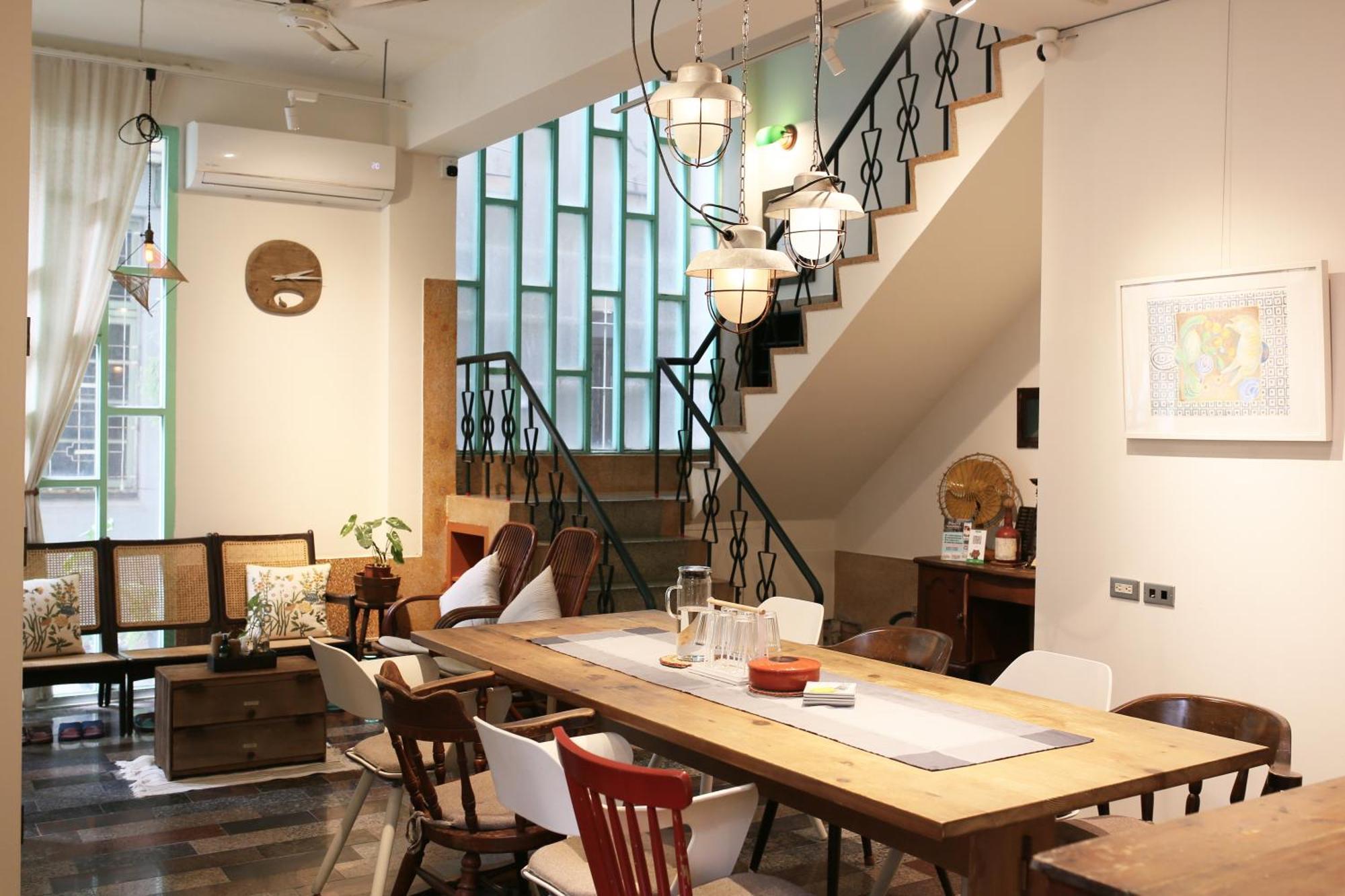 Jimu'S Holiday Home 吉姆俱樂部-台南包棟寵物友善民宿 Екстер'єр фото