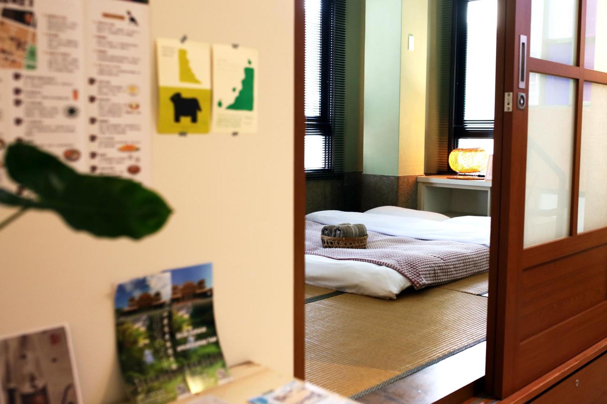 Jimu'S Holiday Home 吉姆俱樂部-台南包棟寵物友善民宿 Екстер'єр фото