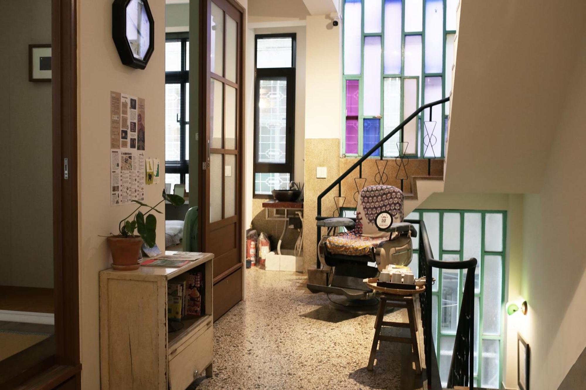 Jimu'S Holiday Home 吉姆俱樂部-台南包棟寵物友善民宿 Екстер'єр фото